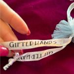 NWT Hammered Metal Hinge Bangle Bracelet Photo 9