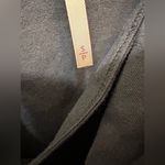 Free People  Black Bow Detail Tank Top Photo 4