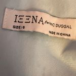 Mac Duggal Ieena for  Blue Classic Sleeveless A-Line Ballgown with Pockets Sz 6 Photo 7