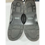 Womans BOC Slipon Wedge Shoes 9 Brown Distressed Leather Photo 7