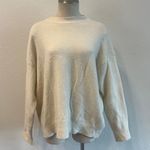 ZARA Wool/Alpaca Blend Pullover Sweater Photo 0