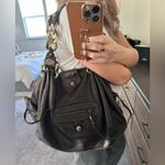 Juicy Couture Authentic Rare Vintage Real Leather Royal Chain Purse Photo 7