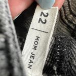 PacSun Distressed Black Jeans Photo 2