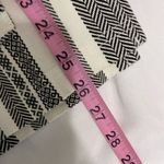 Spirit Jersey Grey Striped Hooded Sweatshirt- XS Photo 73