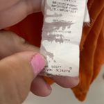 Karen Kane  pumpkin spice blouse. Perfect for the upcoming season. Size XS Photo 3