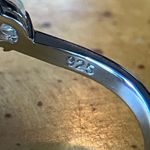 Sleeping Beauty Turquoise Ethiopian Opal Sterling Silver Ring Size 7 Photo 5