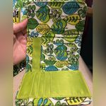 Vera Bradley  Lime’s Up Floral Cotton Crossbody Bag Set Photo 1