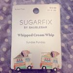 Sugarfix by Baublebar Whipped Cream Whip Ice Cream Truck & Dangly Stars Earrings Photo 3