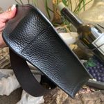 Michael Kors 1DAY SALE🔥Authentic  Pebbled leather snap top Crossbody Photo 11