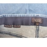 NYDJ Pull-On Jeans Lift & Tuck | Elastic Waistband | Excellent Condition L 36x32 Photo 2