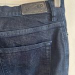 Vintage Diesel Mini Jeans Skirt in Dark Wash Sz 27 Blue Photo 3