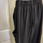 Cuddl Duds  Black Joggers with Pockets- Small Photo 11