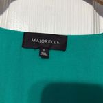 Majorelle Revolve Misty Dress in Kelly Green Size XS NWT Photo 4