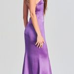 Retrofête RETROFETE Lucinda Dress In Orchid Purple Photo 2