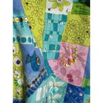 Life Style Petite Women's Boho Embellished Pastel Color Denim Jacket Small Blue Size undefined Photo 8