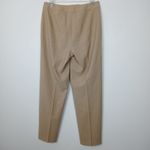 St. John  tan dress pants size 4 Photo 3