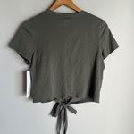 Lululemon NEW Time to Restore Short sleeves top gray sage 4 Photo 2
