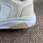 Vionic  Shoes Walk Strider White Cream Women's Sz 9 Lace Up Athletic Sneaker EUC Photo 3