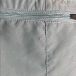 Nike Women’s  Light Blue Athletic Running Shorts Moisture-Wicking Medium Photo 2