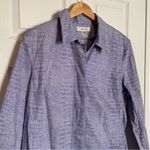 Nine West Vintage Deadstock NWT Womens Trench Utility Jacket Pastel Purple Sz XL Photo 5