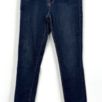 frame denim Frame Le Skinny de‎ Jeanne Jeans Denim Skinny Napa Dark Wash Stretch Size 29 Photo 0