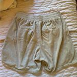 Varley  Light green Sweatshirt and shorts set Photo 2