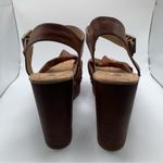 Kork-Ease Women's Korks Dawson Sandal platform wedge brown size 11M New without box 1083 Photo 7