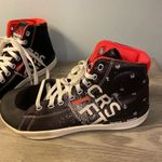 Reebok ‎ Crossfit Lite TR Womens Powerlifting Gym High Top Black Shoe US Size 9 Photo 3