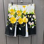 julie's closet  Floral‎ Skirt Photo 6