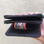 Vera Bradley  Mini Zip Wallet Houndstooth Brown Photo 5