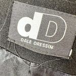 DALE DRESSIN Amicale Superfine Merino Wool Cape Style Jacket Coat One Size Black Size undefined Photo 9