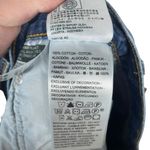 Levi's Levi’s 501 Women’s High Rise Cutoff Denim Shorts in Blue Size 32 Photo 8