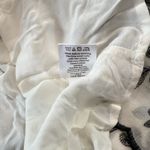 Draper James NWT  Black‎ Floral Embroidered Shirt Dress Size XXL Photo 15