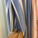 SheIn  Size XL Striped Maxi Dress Pockets‎ Short Sleeve Casual NWOT Flowy Beach # Photo 8