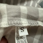 Southern Stitch NWT  Gray Tunic Dreamcatcher Top / Sleeves Stripe Body Size Small Photo 5