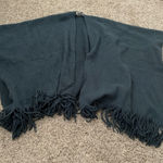 Vince Camuto  size small shawl with fringe detail Photo 0