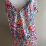 Tesoro satin night gown size large Pink Photo 10