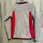Columbia Vintage  Women's Fleece Jacket Size Small Front Zip High Pile Photo 3