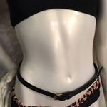Juicy Couture Cut Out Logo Belt Photo 0