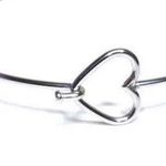 Jewelry Tool Box Heart Bangle Photo 1