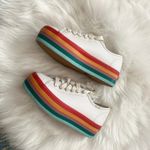 Keds Rainbow Platform Sneakers Photo 2
