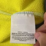 Nike Just Do It spell out therma-fit zip athletic hoodie yellow and gray size XL Photo 14