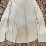 Athleta  Mint V-Neck Blouse Photo 3