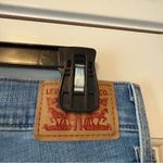 Levi's Levi’s Lightwash Bow Hem Jeans Size 6 or 28” Photo 8