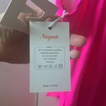 Hot Pink Swim Dress Size 16 New with Tags Photo 2