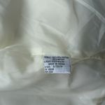 Vintage Executive Collection Blazer & Skirt Set Cream 14 Photo 6