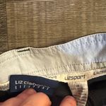 Liz Claiborne Women's Black Shorts / DG91 Photo 3