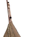 Speechless Elegant Lace Champagne Beige Dress Small EUC Photo 8