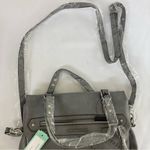 Elle & Jae Gypset Stenson Gray Textured Mini Tote Shoulder Crossbody Bag Photo 3