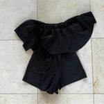 Mikey & Joey  Strapless short romper with elastic band size medium Photo 2